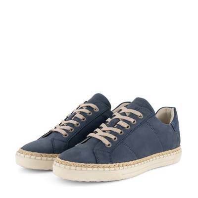 Travelin Caen Sneakers High blau