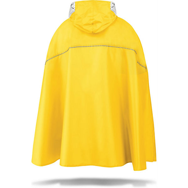 Bekleidung Regenjacken normani® Regenponcho Sohra Regenjacken gelb Bekleidung Regenjacken normani® Regenponcho Sohra Regenjacken gelb