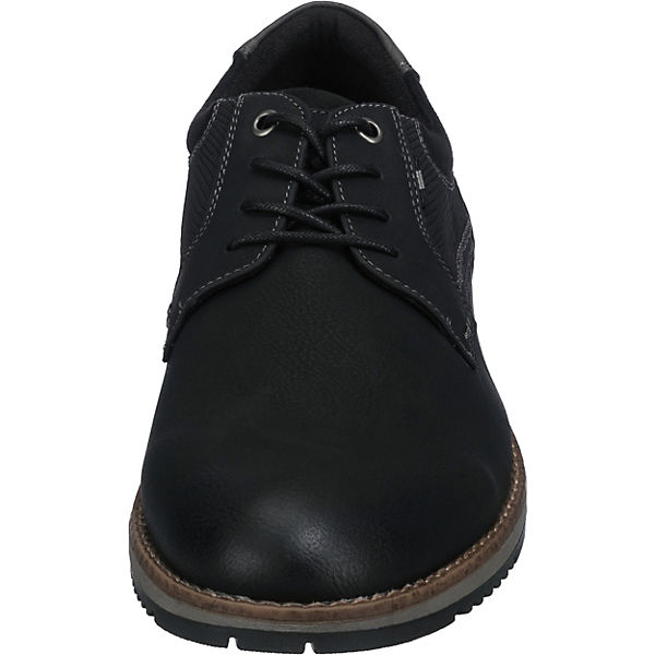 Schuhe Klassische Halbschuhe Relife Joderne Klassische Halbschuhe schwarz Schuhe Klassische Halbschuhe Relife Joderne Klassische Halbschuhe schwarz