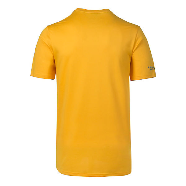 Bekleidung T-Shirts Endurance ENDURANCE Funktionsshirt gelb