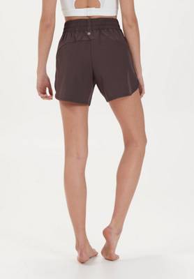 Endurance Athlecia Funktionsshorts anthrazit