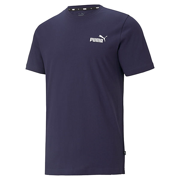 Herren T-Shirt - ESS Small Logo Tee, Rundhals, Kurzarm, uni T-Shirts