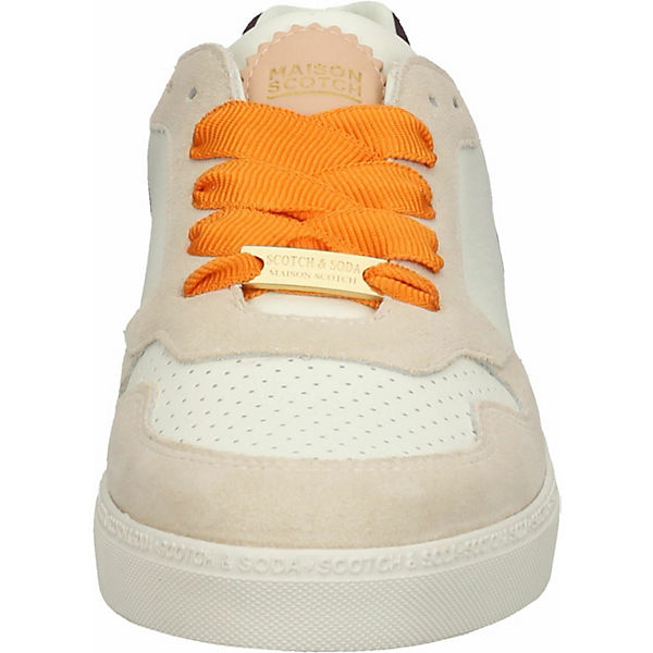 Schuhe Sneakers Low Scotch & Soda Sneaker Sneakers Low creme Schuhe Sneakers Low Scotch & Soda Sneaker Sneakers Low creme