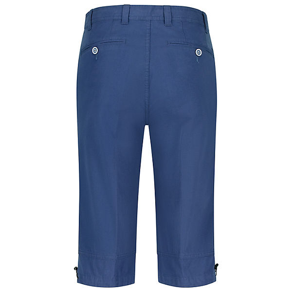 Bekleidung Caprihosen Brühl Brühl Hose Caprihosen blau Bekleidung Caprihosen Brühl Brühl Hose Caprihosen blau