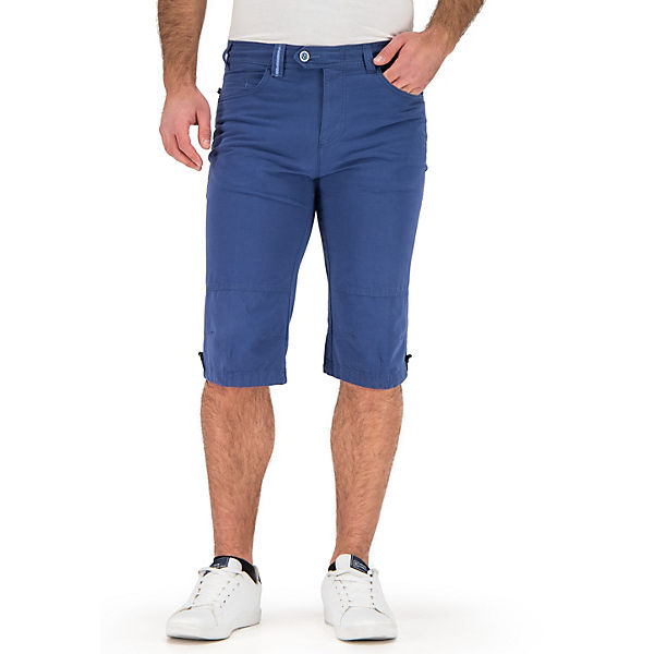 Bekleidung Caprihosen Brühl Brühl Hose Caprihosen blau Bekleidung Caprihosen Brühl Brühl Hose Caprihosen blau