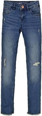 GARCIA JEANS Jeanshose Skinny fit für Mädchen dark blue denim