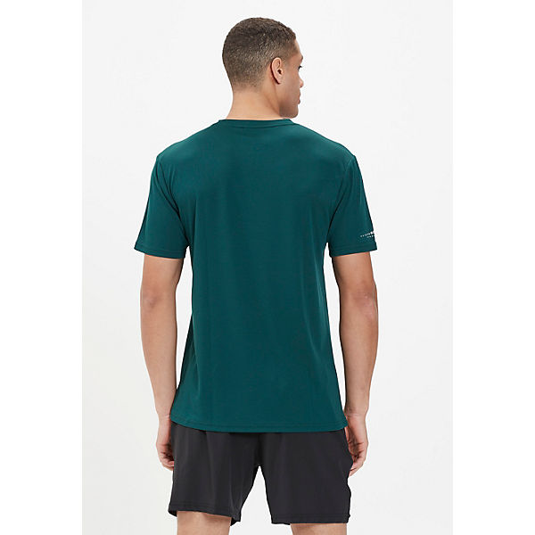Bekleidung T-Shirts Endurance ENDURANCE Funktionsshirt dunkelgrün Bekleidung T-Shirts Endurance ENDURANCE Funktionsshirt dunkelgrün