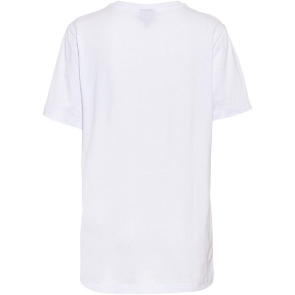 Bekleidung T-Shirts ellesse T-Shirt Lattea T-Shirts Adultweiblich weiß