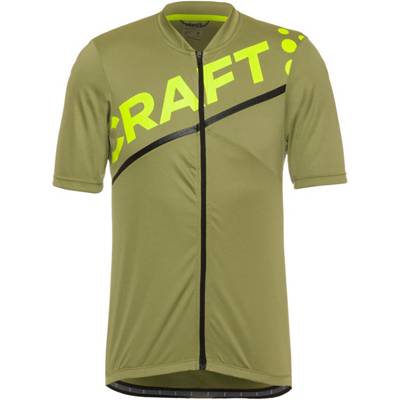 Craft Trikot CORE ENDUR LOGO JERSEY grün