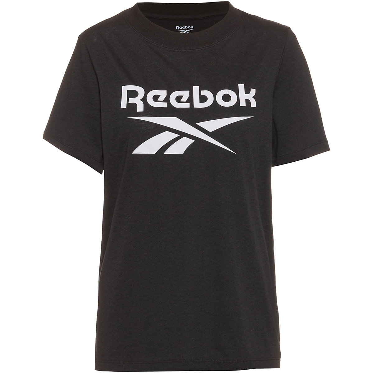 Reebok T-Shirt Identity Classic schwarz