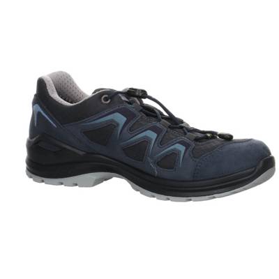 LOWA Boots Innox Evo Gtx junior Trekkingschuh Halbschuhe blau ZN9165
