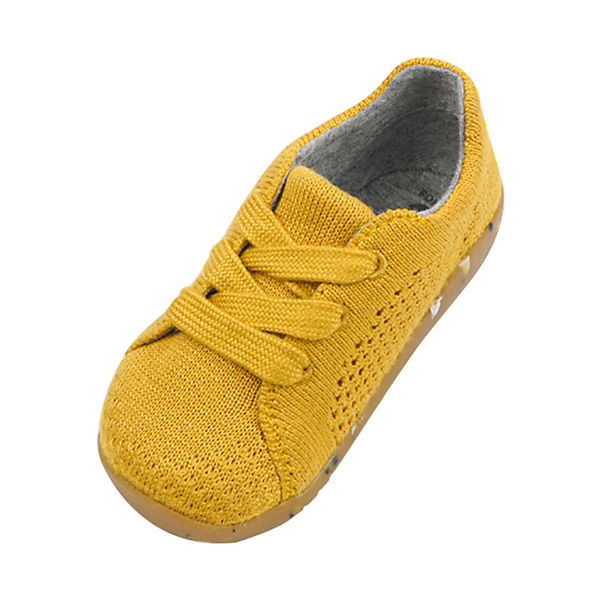 Schuhe Sneakers Low Bobux IW Seedling Turmeric Sneakers Low gelb