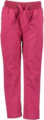 BLUE SEVEN Kinder Thermohose gefüttert rosa