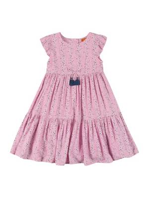 STACCATO kleid Jerseykleider weiß