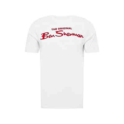BEN SHERMAN shirt signature T-Shirts