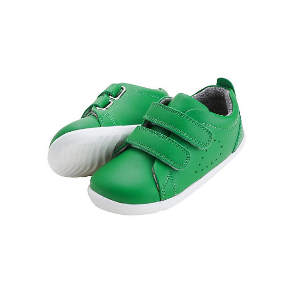 Schuhe Sneakers Low Bobux SU Grass Court Emerald Sneakers Low grün