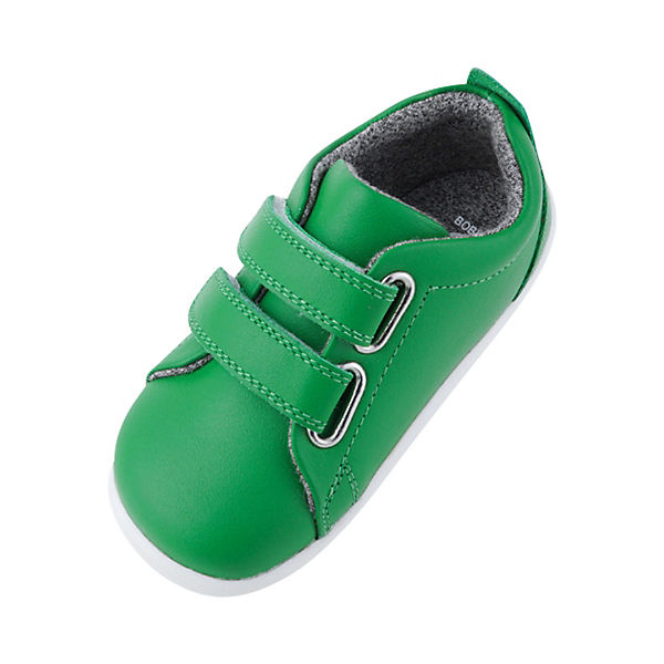 Schuhe Sneakers Low Bobux SU Grass Court Emerald Sneakers Low grün Schuhe Sneakers Low Bobux SU Grass Court Emerald Sneakers Low grün