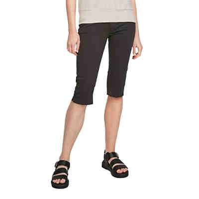 Slim Fit: Coloured Capri-Jeans 3/4-Hosen