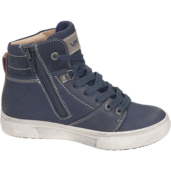 Schuhe Sneakers High VADO Sneakers High BOSSE für Jungen blau