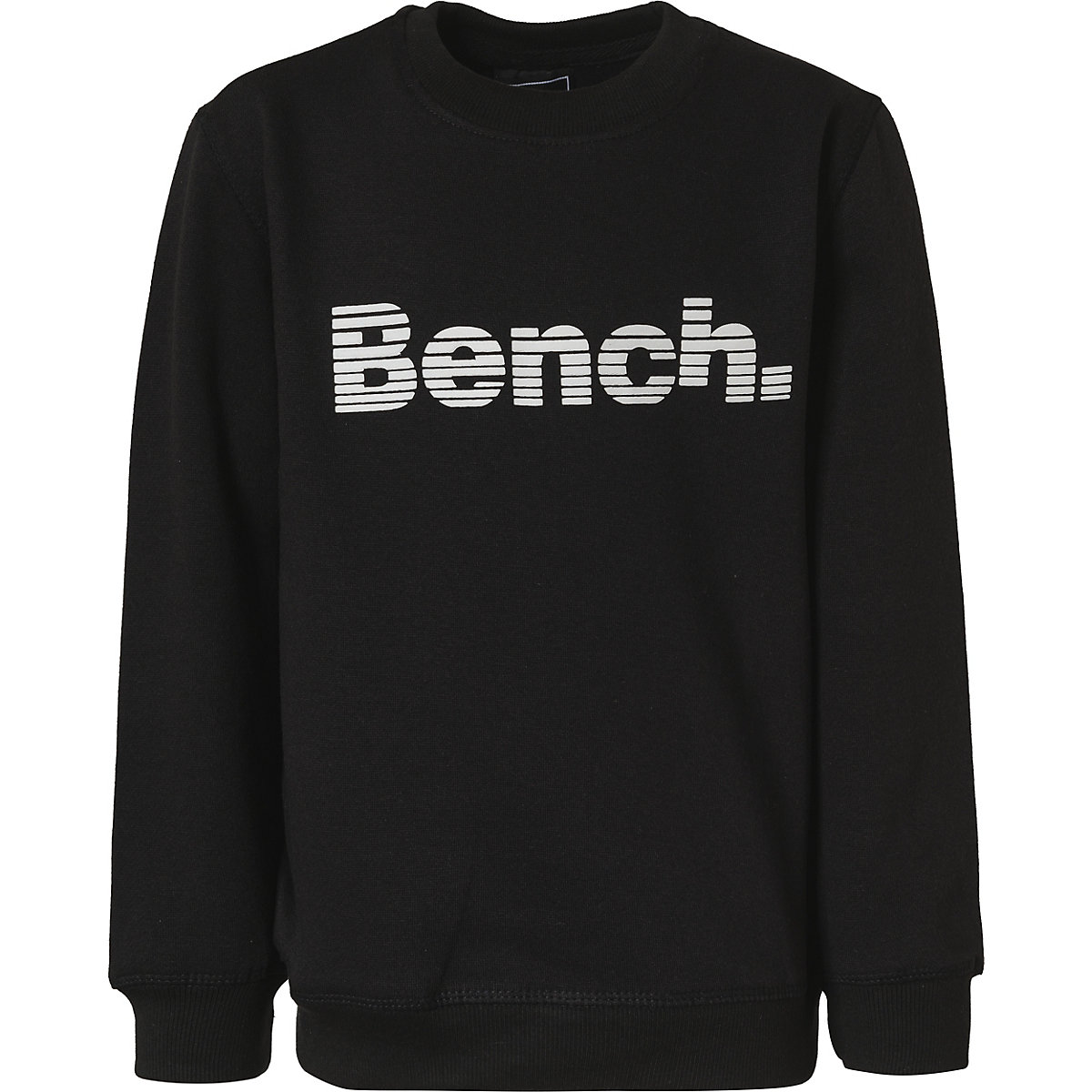 BENCH Sweatshirt TIPSTER für Jungen schwarz