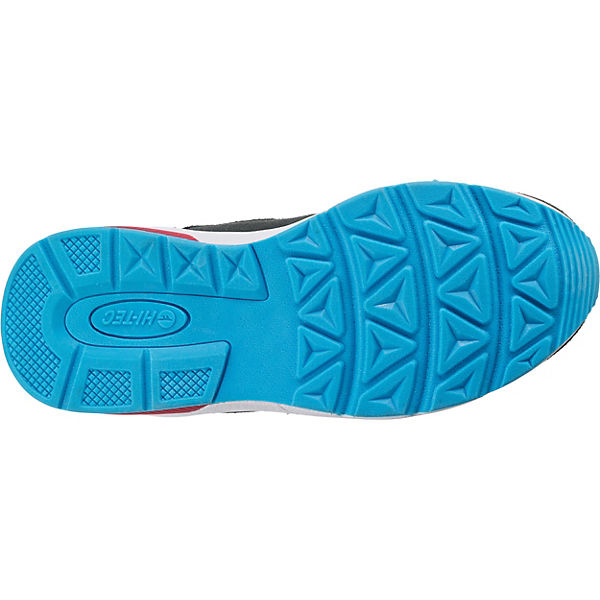 Schuhe Wanderschuhe HI-TEC Outdoorschuhe GRASSI WP für Jungen grau Schuhe Wanderschuhe HI-TEC Outdoorschuhe GRASSI WP für Jungen grau