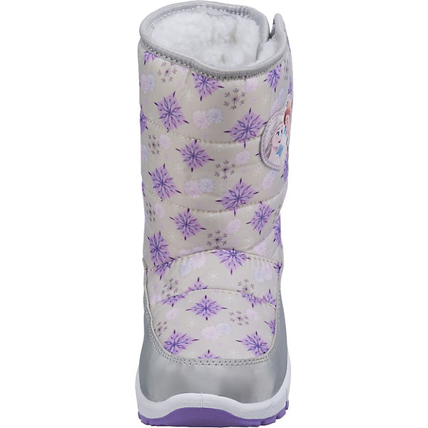 Schuhe Winterstiefel Disney Die Eiskönigin Disney Die Eiskönigin Winterstiefel für Mädchen silber Schuhe Winterstiefel Disney Die Eiskönigin Disney Die Eiskönigin Winterstiefel für Mädchen silber