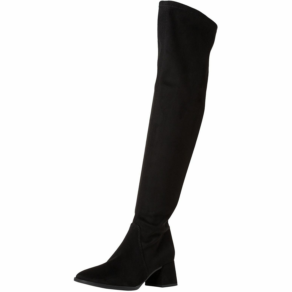 Tamaris Klassische Stiefel schwarz Tamaris Klassische Stiefel schwarz