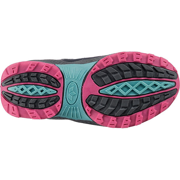 Schuhe Wanderschuhe LICO Outdoorschuhe GRIFFIN für Mädchen blau Schuhe Wanderschuhe LICO Outdoorschuhe GRIFFIN für Mädchen blau