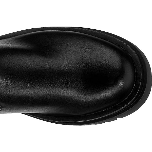 Schuhe Overknee-Stiefel La Strada© Overknee-Stiefel schwarz