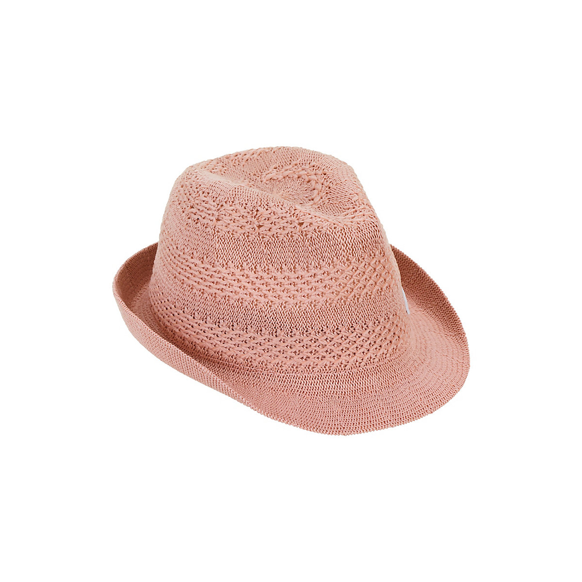 Sterntaler Hut für Mädchen rosa