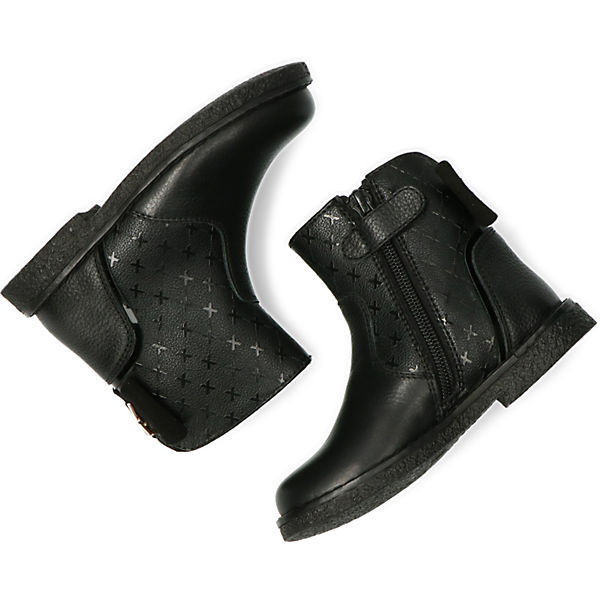 Schuhe Klassische Stiefeletten Mexx Stiefeletten HARRIET für Mädchen schwarz