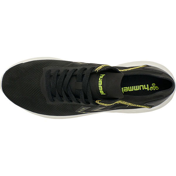 Schuhe Sneakers Low hummel MINNEAPOLIS LEGEND Sneakers Low schwarz