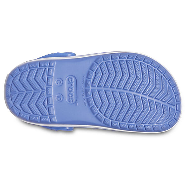 Schuhe Clogs crocs Crocband OmbreBlock Clog Clogs blau
