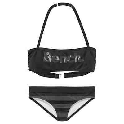 Bandeau-Bikini für Mädchen