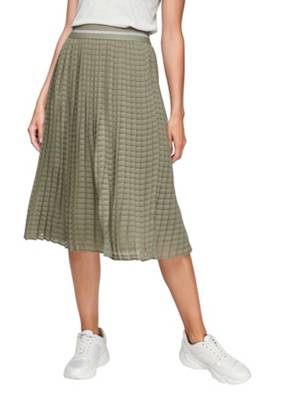 s.Oliver Sweatrock olive