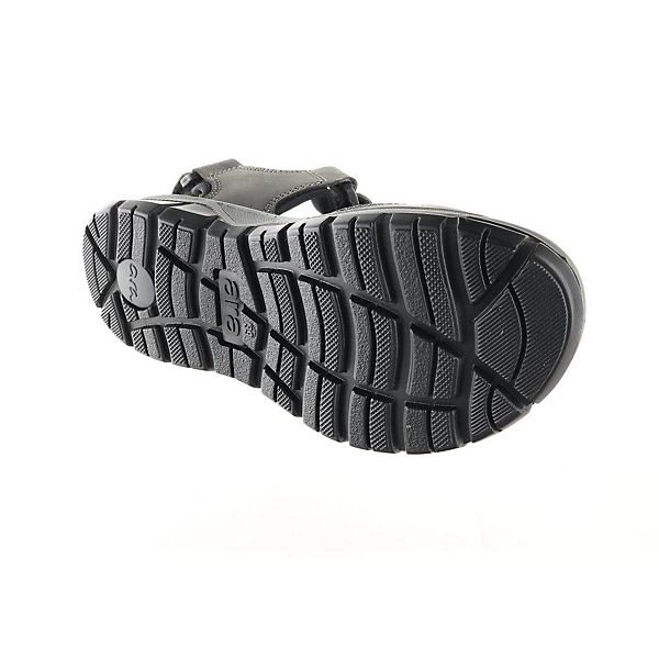 Schuhe Klassische Sandalen ara Sandalen LUCCA Klassische Sandalen grau Schuhe Klassische Sandalen ara Sandalen LUCCA Klassische Sandalen grau