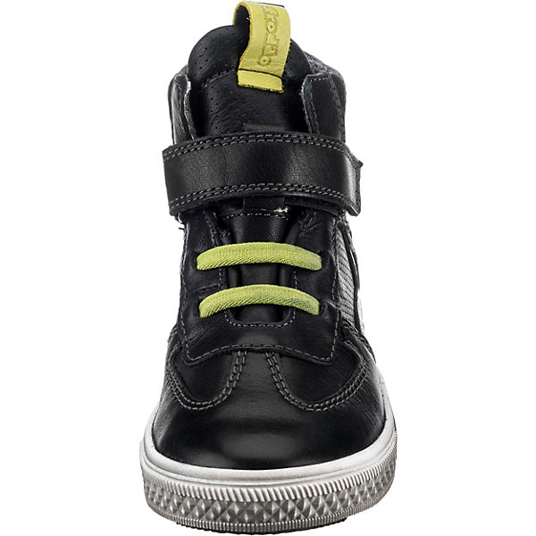 Schuhe Sneakers High froddo® Stiefeletten STRIKE für Jungen schwarz