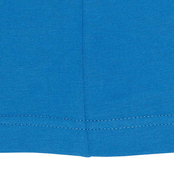 Bekleidung Langarmshirts TAO Sportswear Langarm Freizeitshirt ECKY Langarmshirts blau