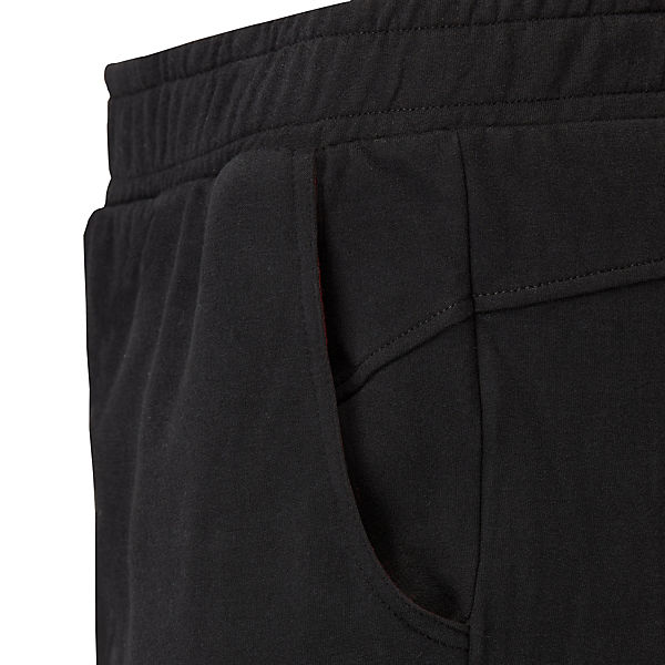 Bekleidung Jogginghosen TAO Sportswear Warme Herren Freizeithose | ERIK Jogginghosen schwarz