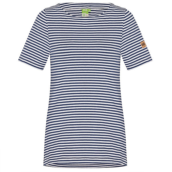 Bekleidung T-Shirts TAO Sportswear Kurzarm Freizeitshirt FINCHEN T-Shirts blau