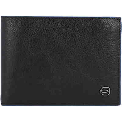 Blue Square Special Geldbörse RFID Leder 13 cm Portemonnaies