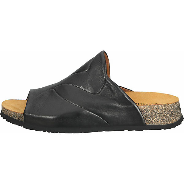 Schuhe Klassische Pantoletten Think Pantoletten Pantoletten schwarz Schuhe Klassische Pantoletten Think Pantoletten Pantoletten schwarz