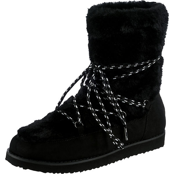 Warm Winter Boots Winterstiefel