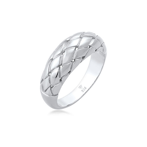 Accessoires Ringe Elli Elli Ring Raute Raffiniert Casual Look 925 Silber Ringe silber Accessoires Ringe Elli Elli Ring Raute Raffiniert Casual Look 925 Silber Ringe silber