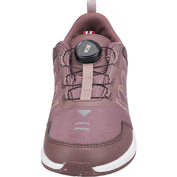 Schuhe Wanderschuhe VIKING Teen Outdoorschuhe Oppsal Low GTX BOA R W altrosa Schuhe Wanderschuhe VIKING Teen Outdoorschuhe Oppsal Low GTX BOA R W altrosa