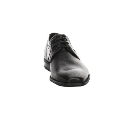 Herren Schuhe Schnürschuhe Oxford Schuhe Ferragamo Leder Schnürschuh in Grau für Herren 