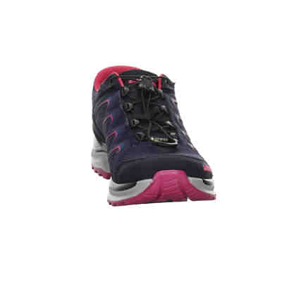 Damen Schuhe Outdoor Medox GTX Low Outdoorschuh Wandern Trekking Synthetikkombination uni Outdoorschuhe