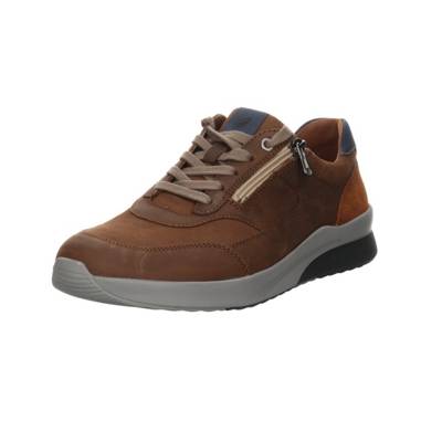 WALDLÄUFER, Herren Schnürhalbschuhe K-Fabian Halbschuh Freizeit Elegant ...