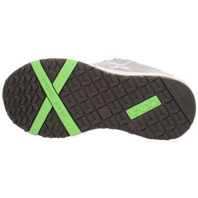 VADO Jungen Sneaker Air Low Boy GTX Synthetik glatt/ge grau