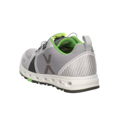 VADO Jungen Sneaker Air Low Boy GTX Synthetik glatt/ge grau